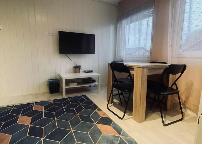 Διαμέρισμα Vadlasveien 4 *