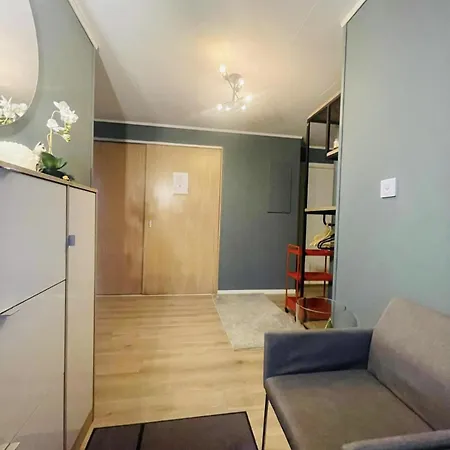 Апартаменты Vadlasveien 4 Егерсунд